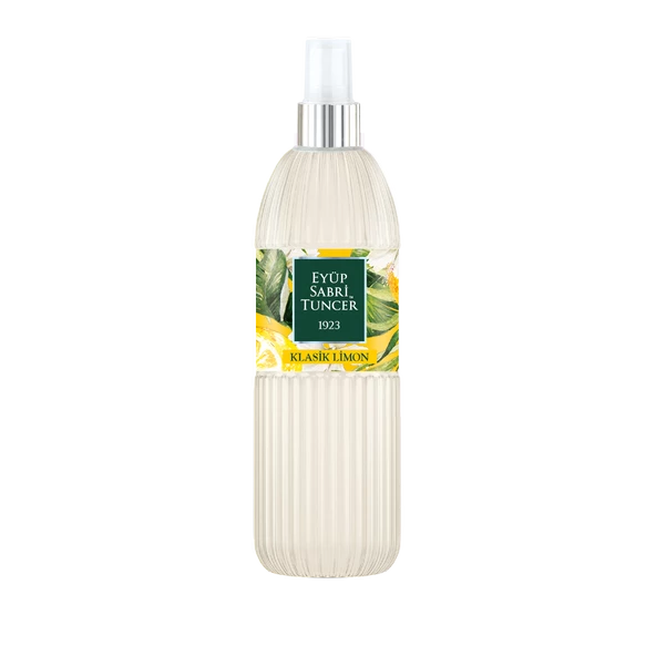 Eyüp Sabri Tuncer 150ml Pet Limon  Kolonyası Sprey