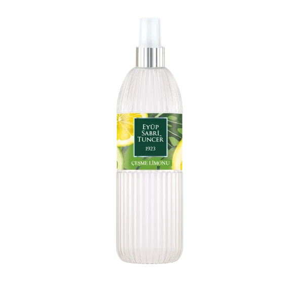 Eyüp Sabri Tuncer 150ml Pet Çeşme Limonu Kolonyası Sprey