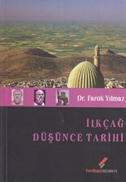 İlkçağ Düşünce Tarihi ürün görseli 1