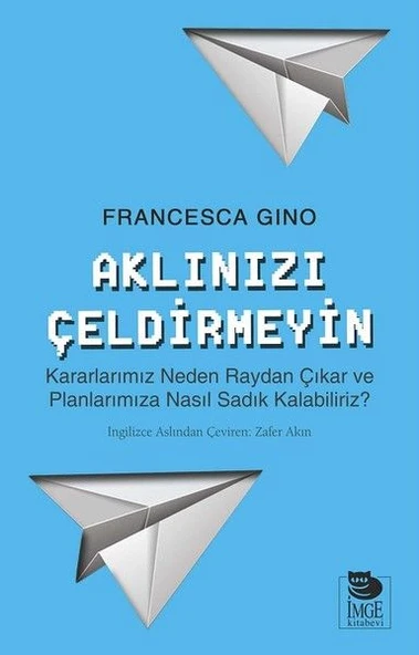 Aklınızı Çeldirmeyin ürün görseli 1