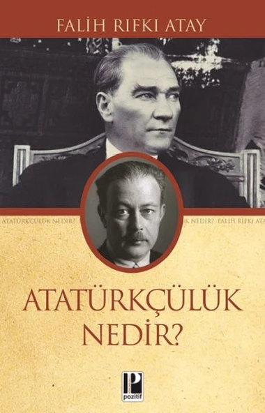 Atatürkçülük Nedir? ürün görseli 1