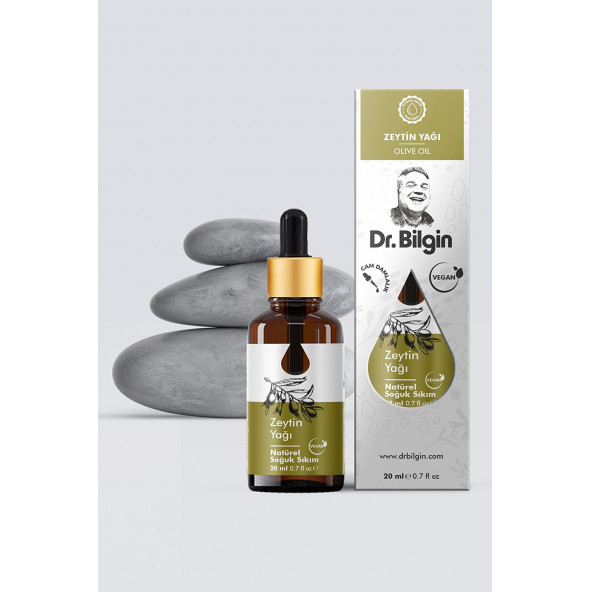 Dr. Bilgin Zeytin Yağı 20 ml