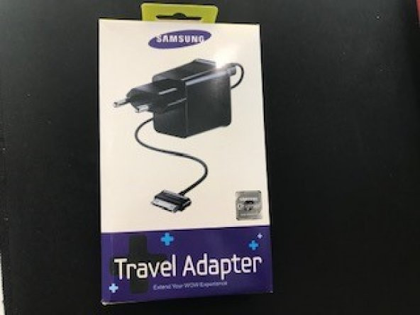 Samsung Travel Tablet Şarj Kablosu+Adaptör