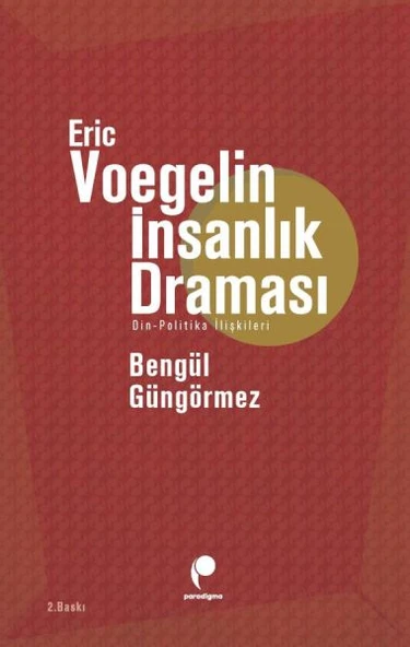 Eric Voegelin İnsanlık Draması ürün görseli