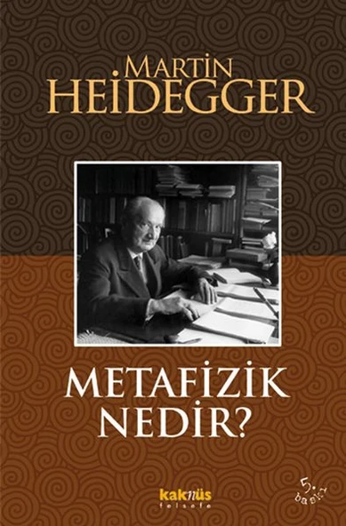 Metafizik Nedir? ürün görseli