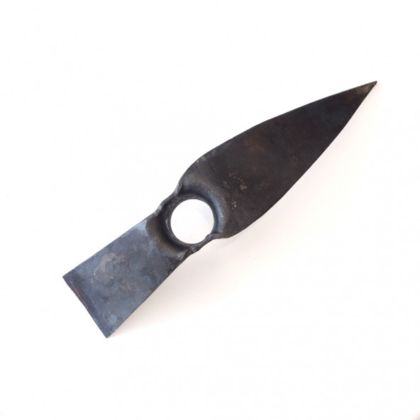 Tapan Bağ Bahçe Kazması 34 X 6 cm ( Kaynaksız % 100 El Yapımı ) - 3