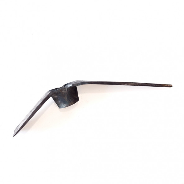 Tapan Bağ Bahçe Kazması 34 X 6 cm ( Kaynaksız % 100 El Yapımı ) - 4