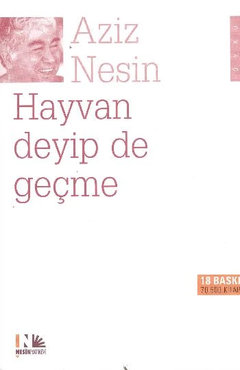 Hayvan Deyip de Geçme ürün görseli