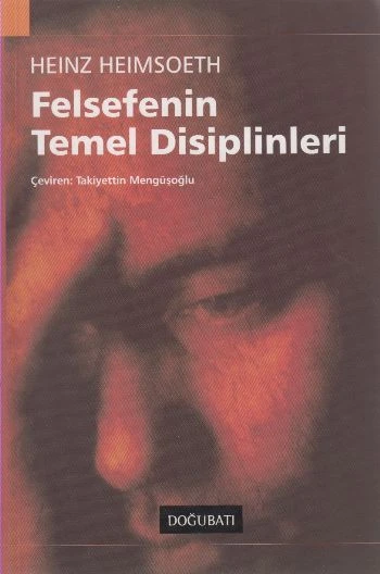 Felsefenin Temel Disiplinleri ürün görseli 1