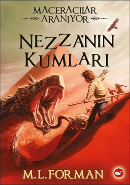 Maceracılar Aranıyor 4 - Nezzanın Kumları - 1