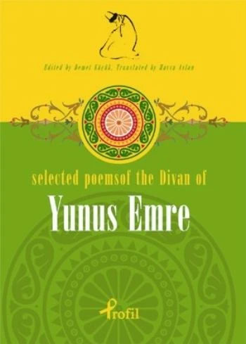 Selected Poems of The Divan of Yunus Emre ürün görseli 1