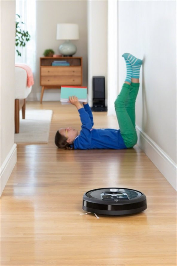 iRobot Roomba i7+ Robot Süpürge - 3