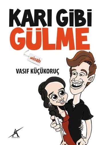 Karı Gibi Gülme ürün görseli