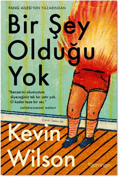 Bir Şey Olduğu Yok ürün görseli