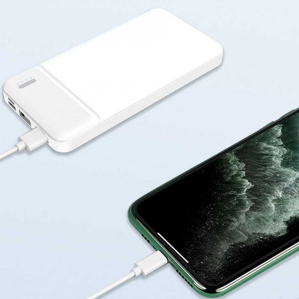 Lapas C01 10000 Mah Powerbank - 4