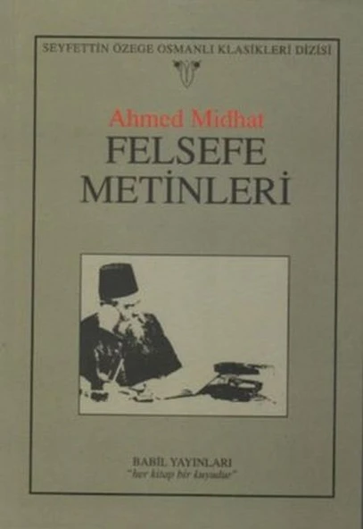 Felsefe Metinleri ürün görseli