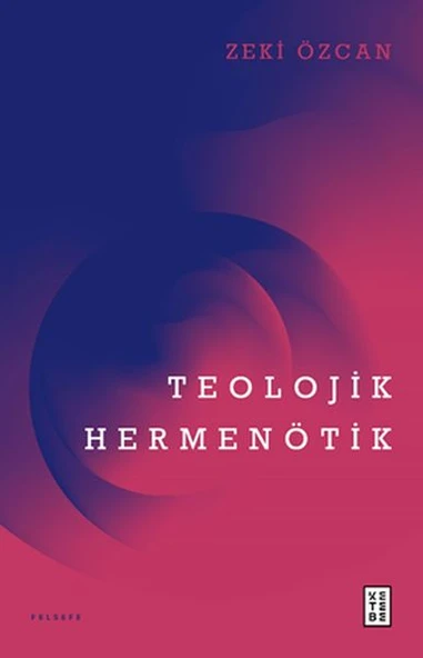 Teolojik Hermenötik ürün görseli