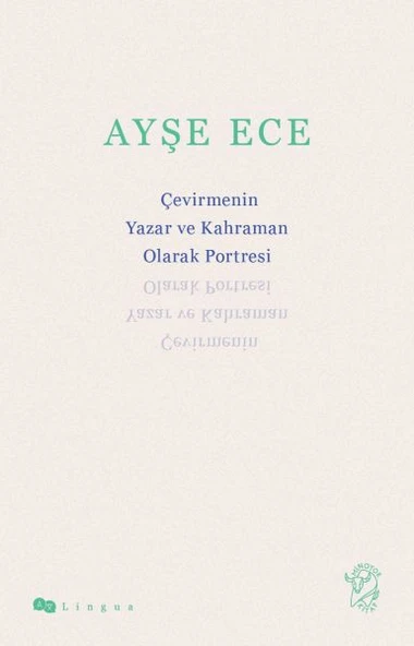 Çevirmenin Yazar ve Kahraman Olarak Portresi - 1