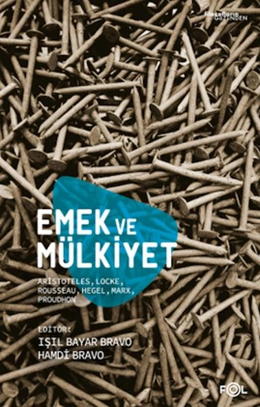 Emek ve Mülkiyet ürün görseli