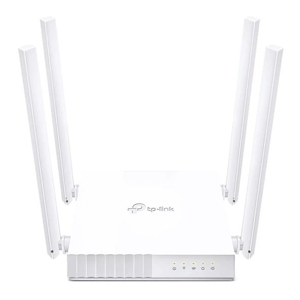 Tp-Link Archer C24 Çift Bant Router - Resim 2