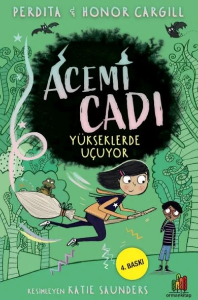 Acemi Cadı 2 - Yükseklerde Uçuyor - 1