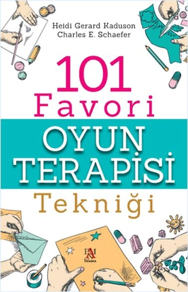 101 Favori Oyun Terapisi Tekniği ürün görseli 1
