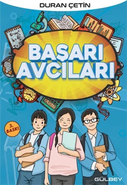 Başarı Avcıları ürün görseli 1