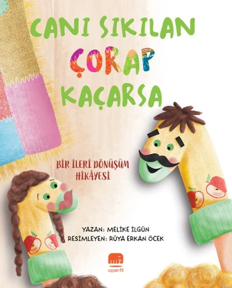 Canı Sıkılan Çorap Kaçarsa ürün görseli 1