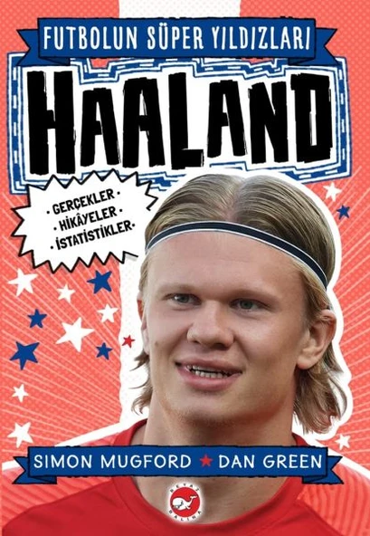 Haaland - Futbolun Süper Yıldızları ürün görseli