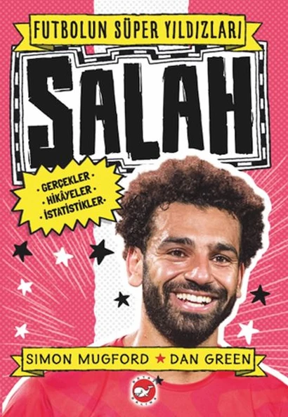 Futbolun Süper Yıldızları - Salah ürün görseli