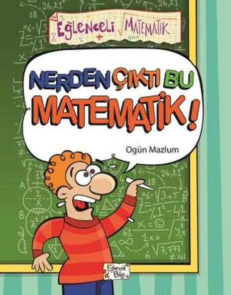 Nerden Çıktı Bu Matematik ürün görseli 1