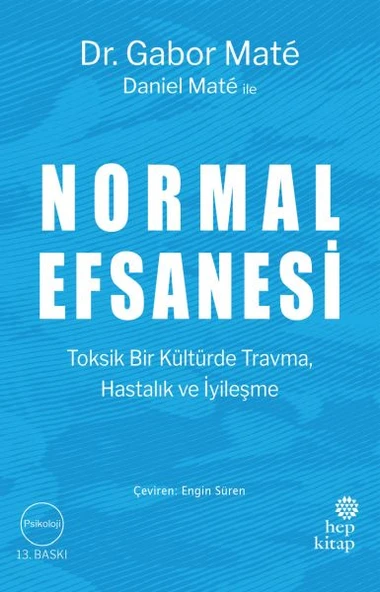 Normal Efsanesi ürün görseli