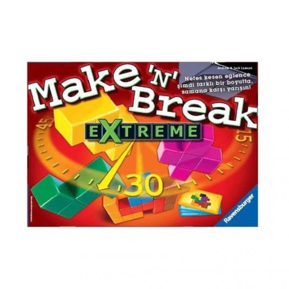 Ravensburger Maken Break Extreme 265565