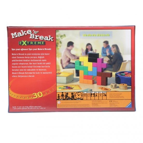 Ravensburger Maken Break Extreme 265565 - 2