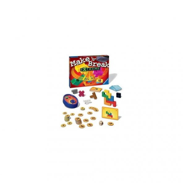 Ravensburger Maken Break Extreme 265565 - 3