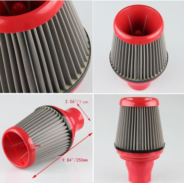 Max Racing Performans Açık Hava Filtresi - 3