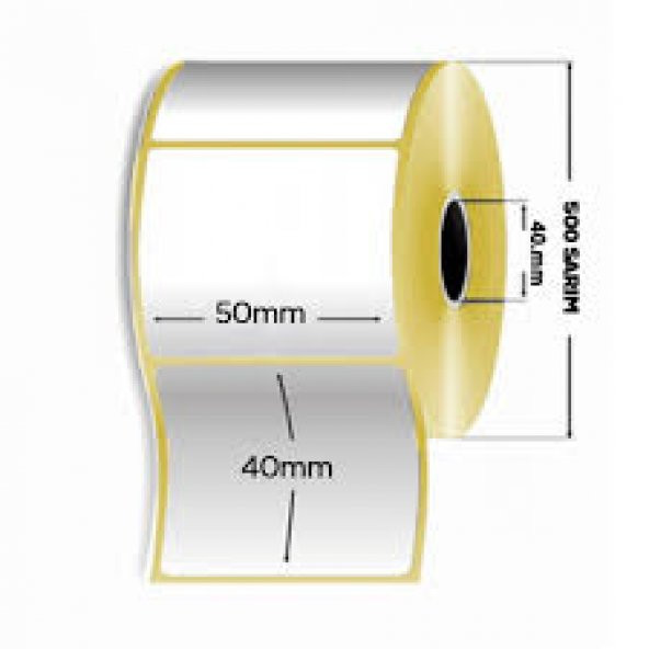 40X50 EKO TERMAL 500 SARIM 1 RULO FİYATI - 2