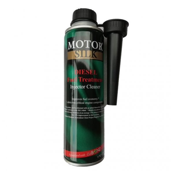 MotorSilk Diesel Bor Yakıt Katkısı Motor Silk Katkı - 2