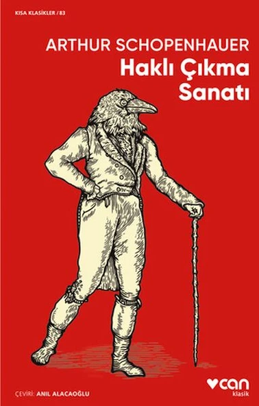 Haklı Çıkma Sanatı ürün görseli