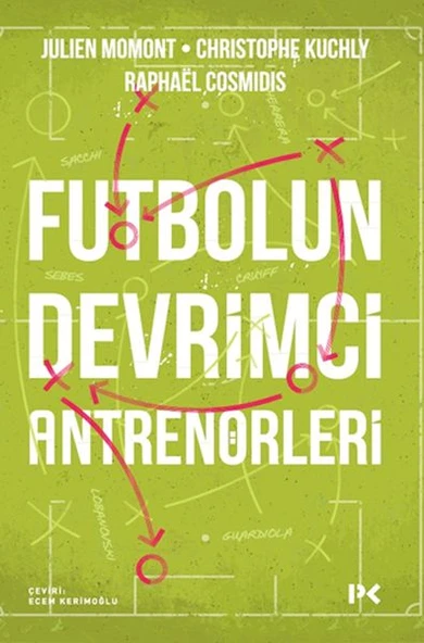 Futbolun Devrimci Antrenörleri ürün görseli