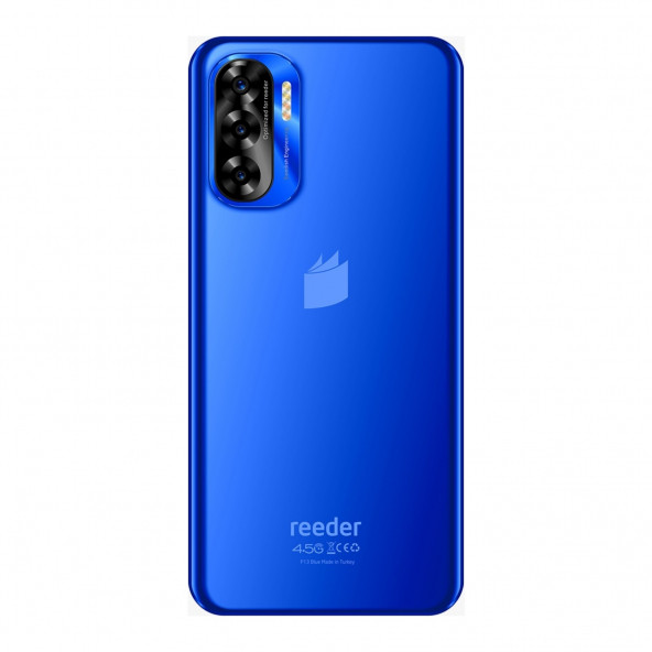Reeder P13 Blue 2022 32 GB - 5
