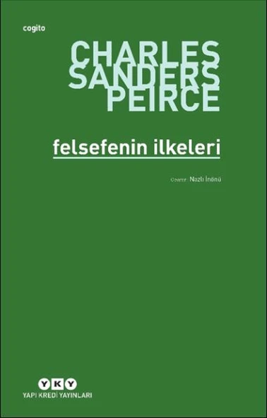 Felsefenin İlkeleri - 1
