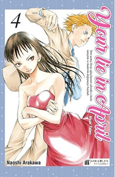 Your Lie in April – Nisan Yalanı 4 ürün görseli 1