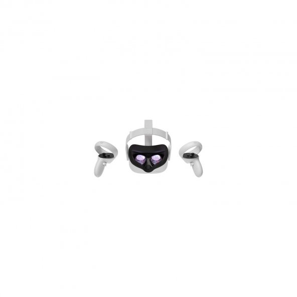 Oculus Quest 2 128 GB (Yeni Versiyon) Sanal Gerçeklik Gözlüğü - 2