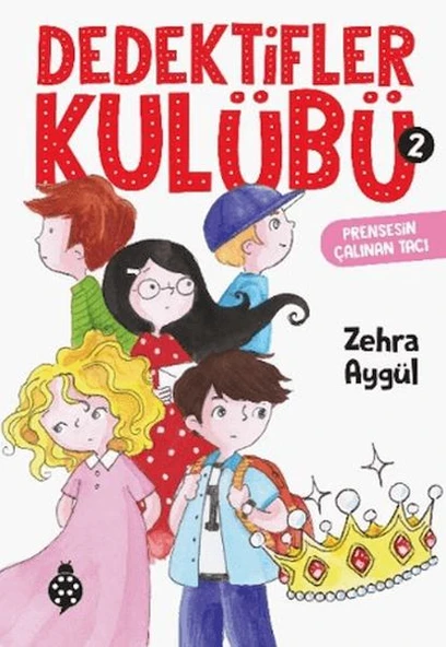 Dedektifler Kulübü 2 - Prensesin Çalınan Tacı ürün görseli