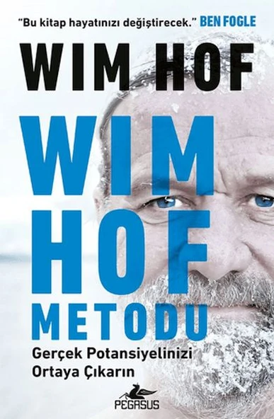 Wim Hof Metodu: Gerçek Potansiyelinizi Ortaya Çıkarın ürün görseli