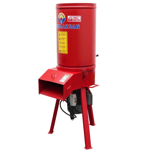 AYDINMAKSAN Sap Saman Parçalama Makinası - 2