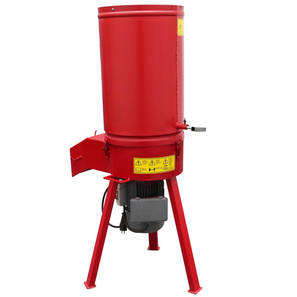 AYDINMAKSAN Sap Saman Parçalama Makinası - 3