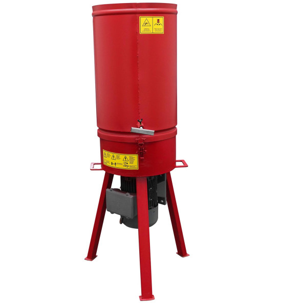 AYDINMAKSAN Sap Saman Parçalama Makinası - 4