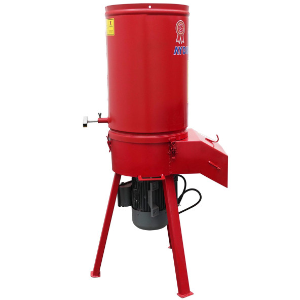 AYDINMAKSAN Sap Saman Parçalama Makinası - 5